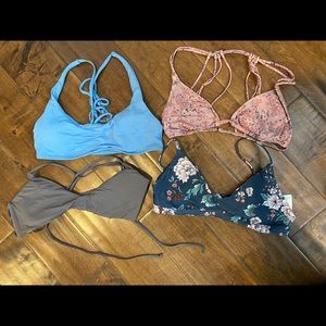 Swim bikini tops